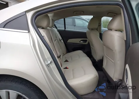 2014 Chevrolet Cruze Ltz z USA, uszkodzony, nr VIN 1G1PG5SB6E7396707